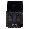 Розетка 1-м 2мод. Avanti "Черный квадрат" 16А IP44 2P+E защ. шторки с крышкой черн. DKC 4402012 Розетка 1-м 2мод. Avanti "Черный квадрат" 16А IP44 2P+E защ. шторки с крышкой черн. DKC 4402012